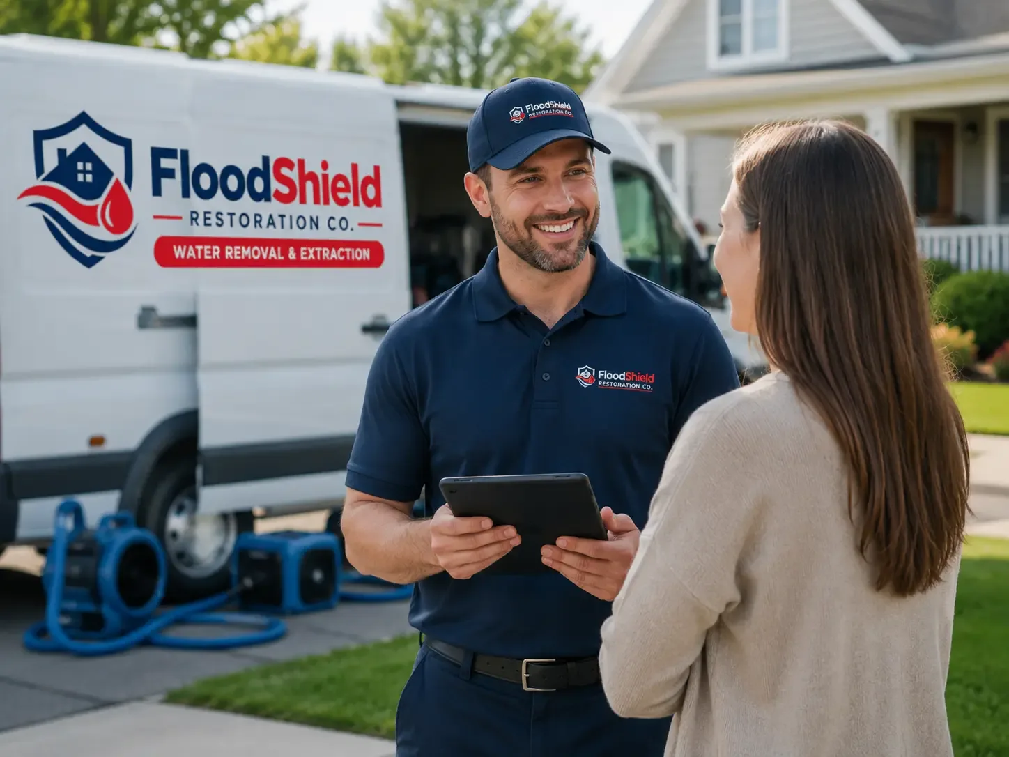 Flood Damage Restoration Bridgeville, DE FAQs